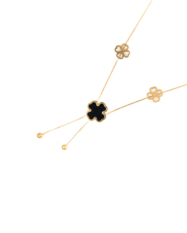 Elegancia Afortunada negra