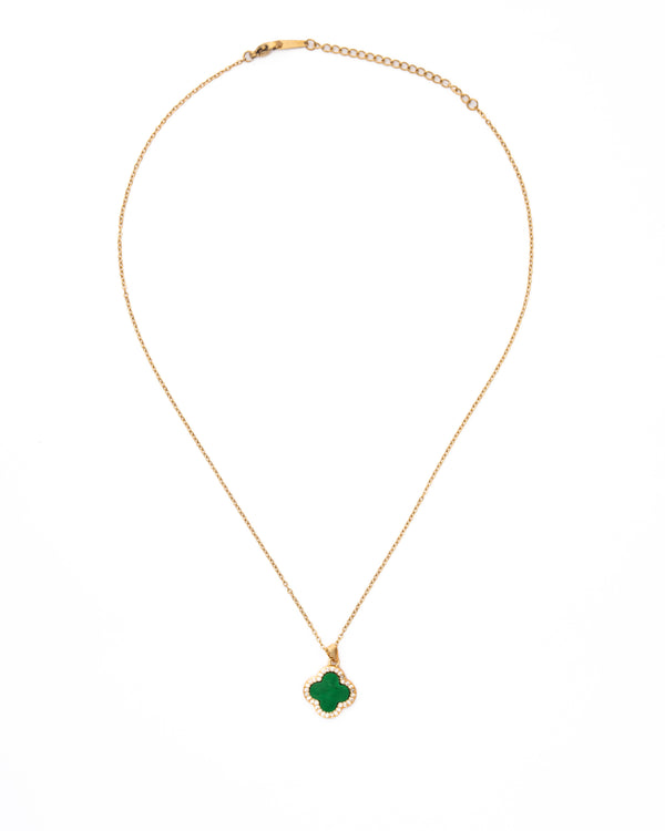 Amuleto de esmeralda