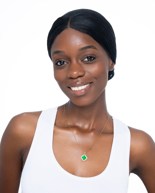 Amuleto de esmeralda