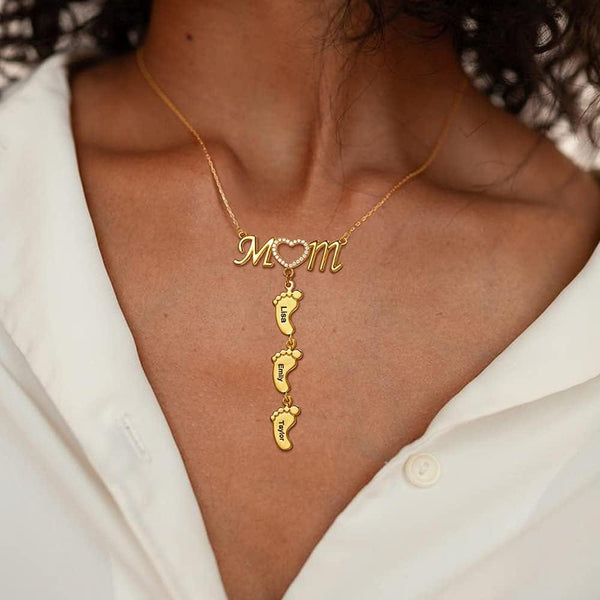 collar de madre personalizado