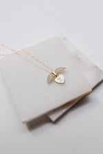 Colar "El amor se llevó mi corazón