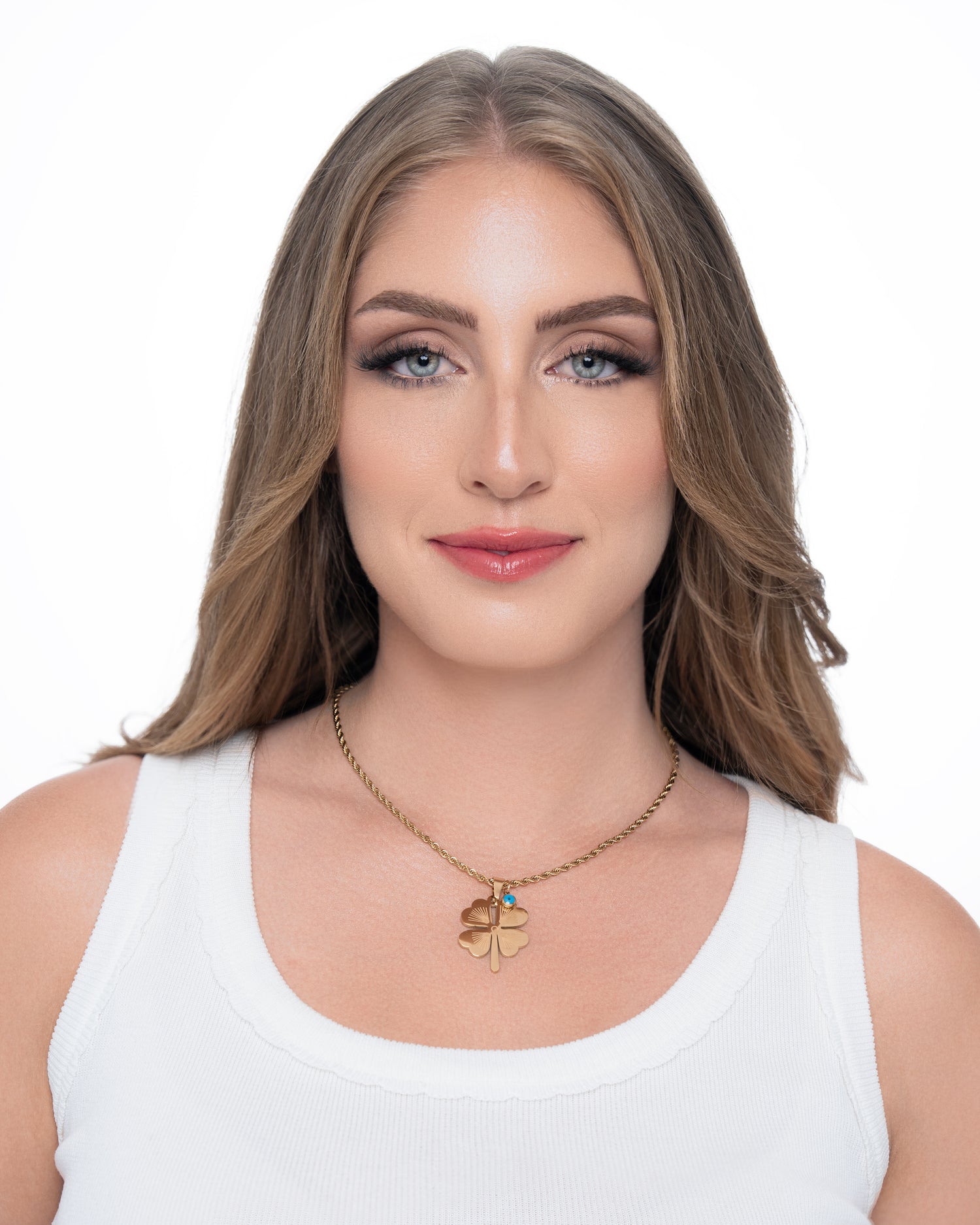 Mirada afortunada