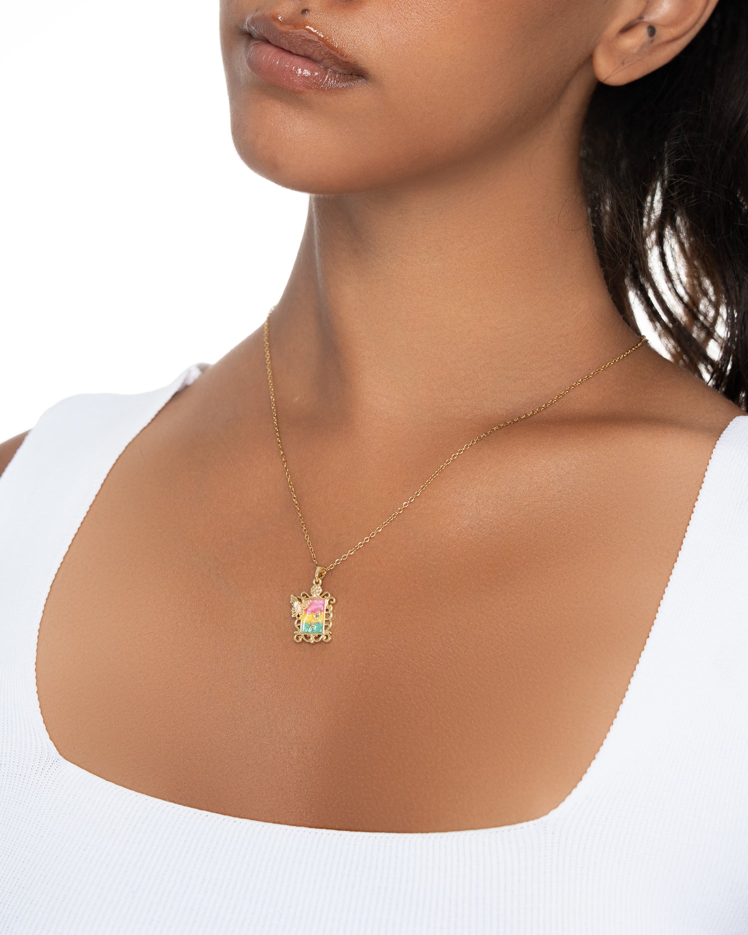 Flor de Perlas