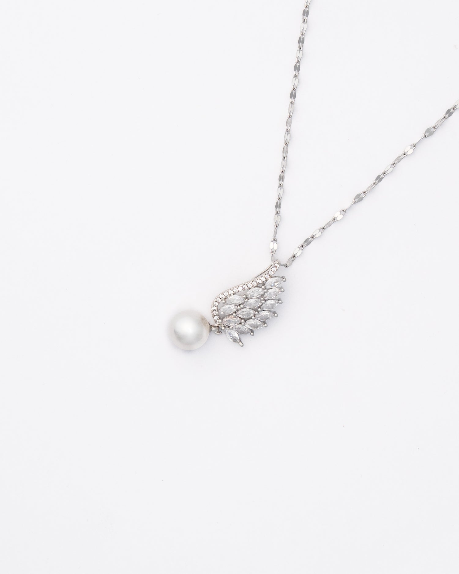 Pluma de perla
