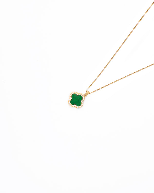 Amuleto de esmeralda