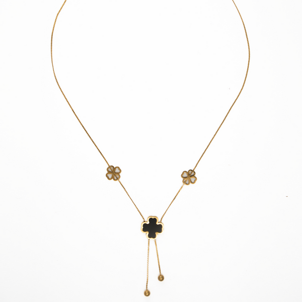 Elegancia Afortunada negra