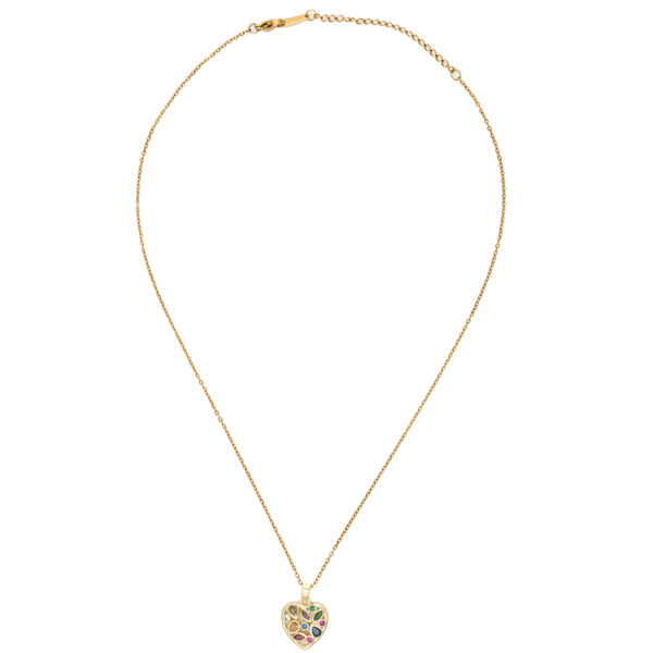 Corazón de arlequín