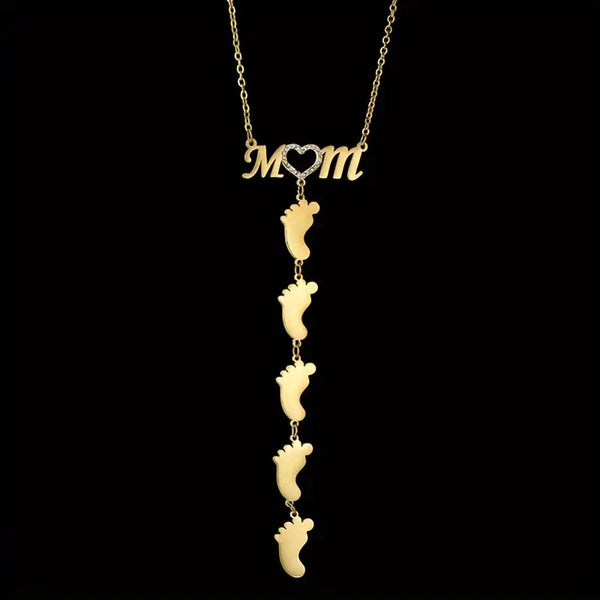 collar de madre personalizado